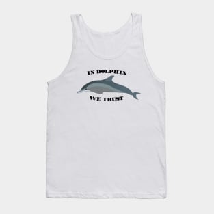 Dolphin Tank Top